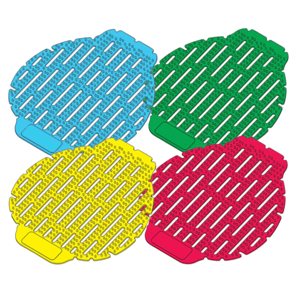 Weezy Urinal Mats (10 Pack)
