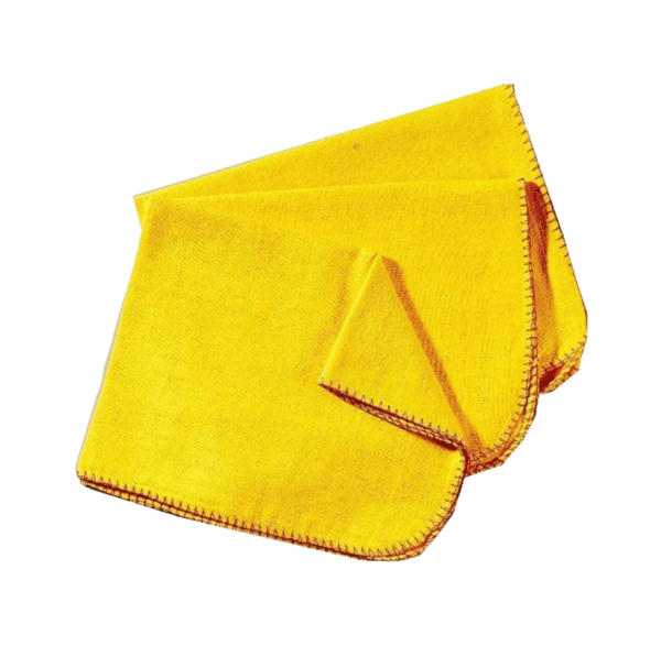 Yellow Dusters (Pack of 10)