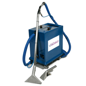 Big Blue Carpet Cleaning Machine