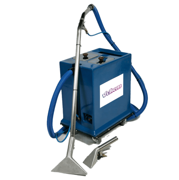 Big Blue Carpet Cleaning Machine