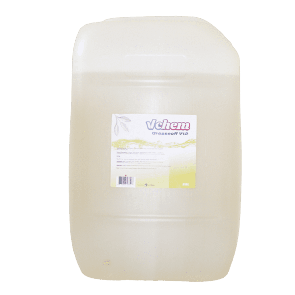 GREASEOFF V12 25L
