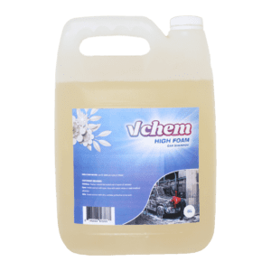 HIGH FOAM CAR SHAMPOO 5L
