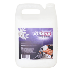 TYRE SHINE 5L