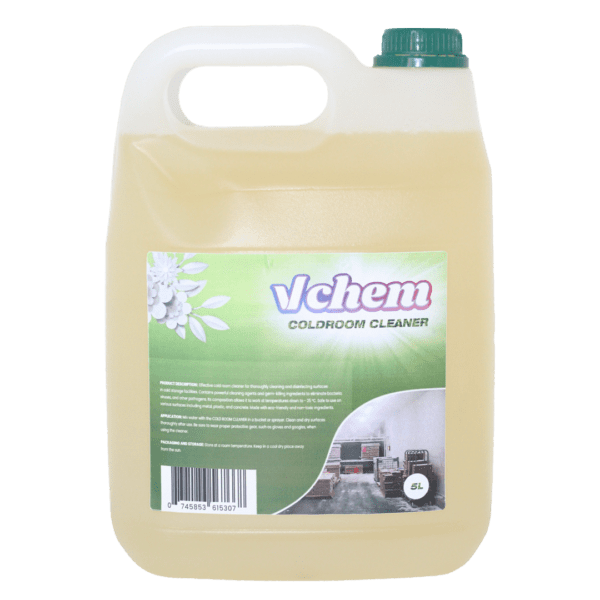 COLDROOM CLEANER 5L
