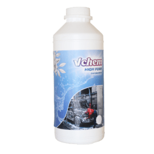 HIGH FOAM CAR SHAMPOO 1L