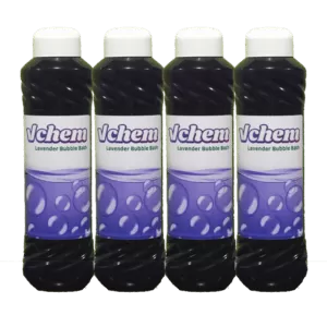 Lavender Bubble Bath 1L x 6