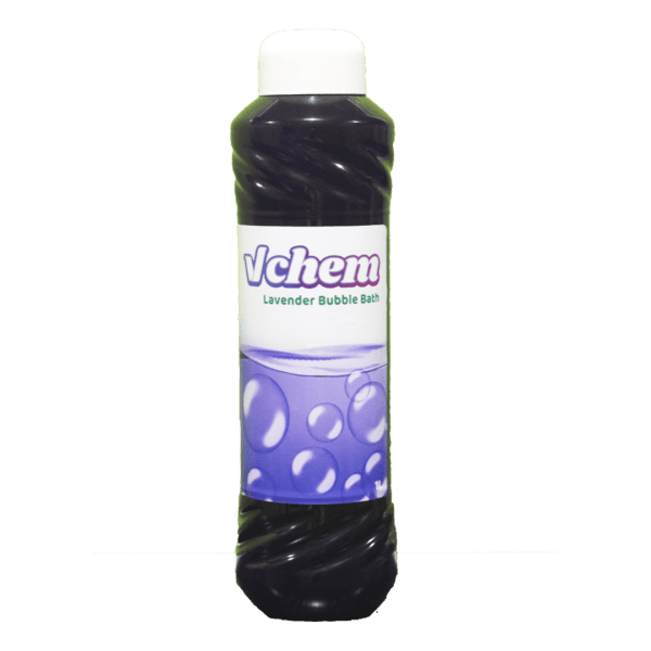Lavender Bubble Bath 1 Litre