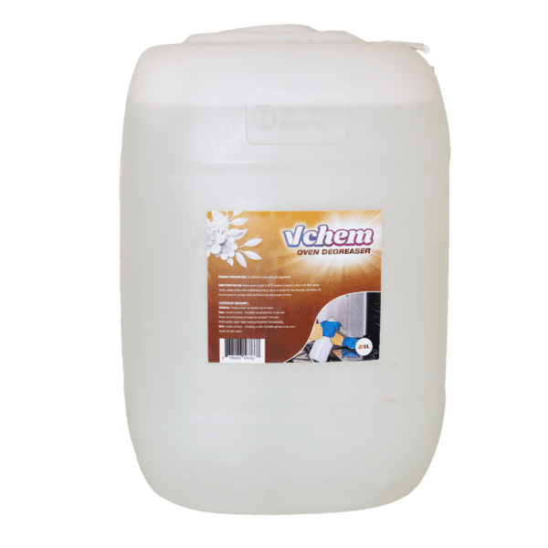 OVEN DEGREASER 25L