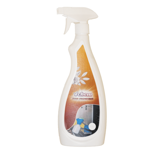 OVEN DEGREASER 750ML