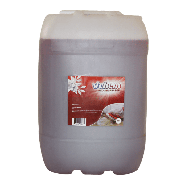 RED DEGREASER 25L