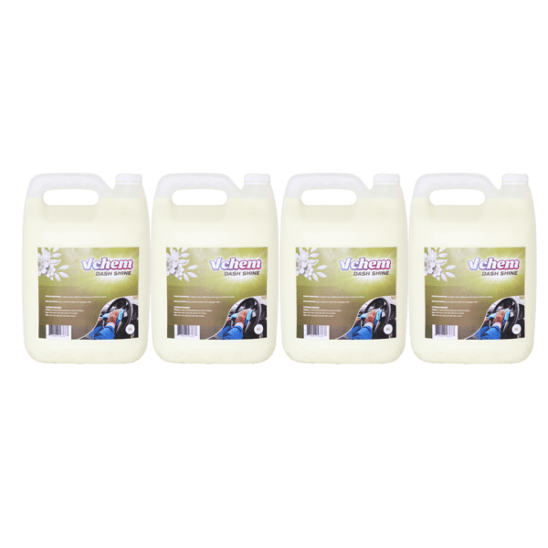 DASH SHINE (4 X 5L)