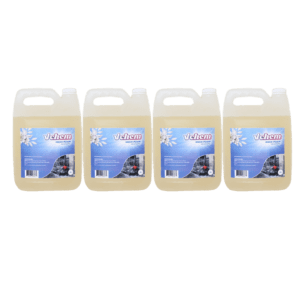 HIGH FOAM CAR SHAMPOO ( 4 X 5L )