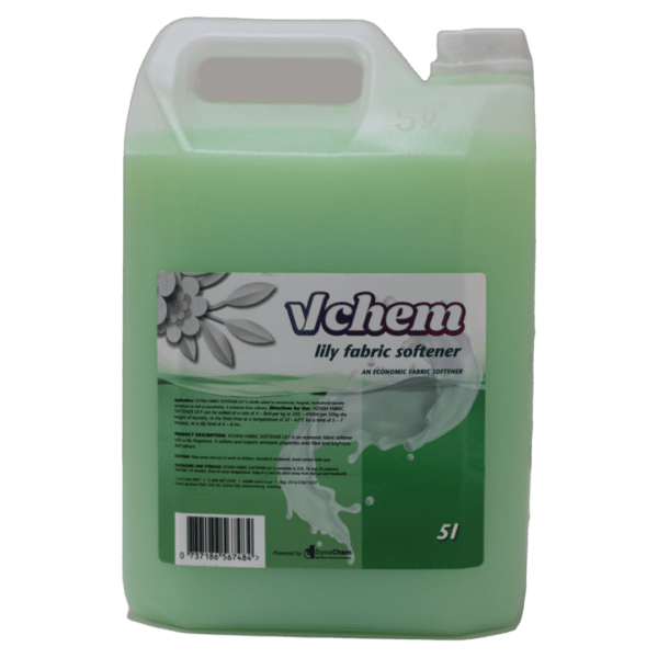 VChem Fabric Conditioner Lilly 5L