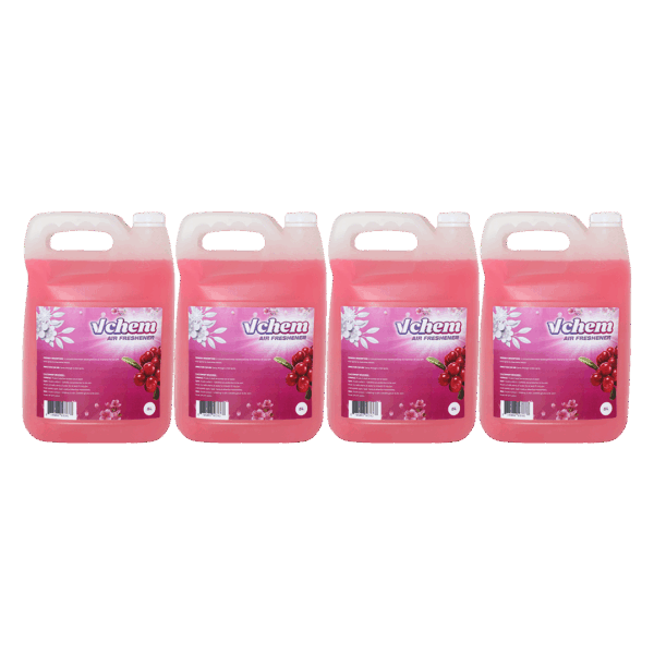 CHERRY AIR FRESHENER 5L BULK