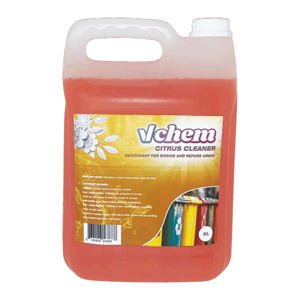 CITRUS CLEANER 5L