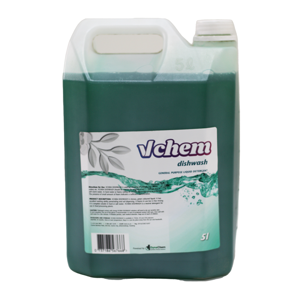 5L Dishwashing Liquid – industrial-grade detergent for spotless cleaning