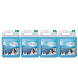 Vchem Carpet Shampoo Bulk 5L x 6