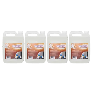 VChem Oven Degreaser Bulk 5L x 6