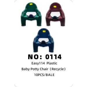 NO: 0114 EASY Baby Pouring Chair 10PCS/BALE