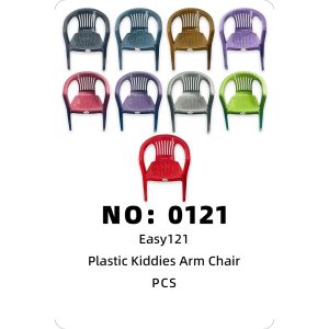 NO: 0121 Easy500G Children's Chair PCS