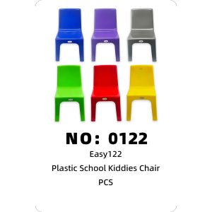 NO: 0122 Easy Learning Children's Chair PCS