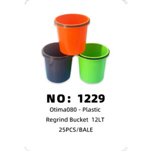 NO: 1229 OTIMA 12LT bucket 25pcs/BALE