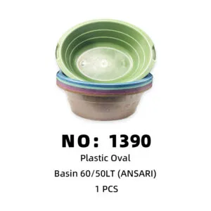 NO: 1390 ANSARI 60/50LT pot