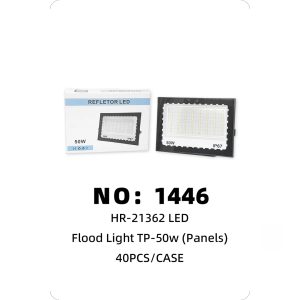 NO: 1446 Panels Outdoor LED Panel Lights 50W 40PCS/CASE