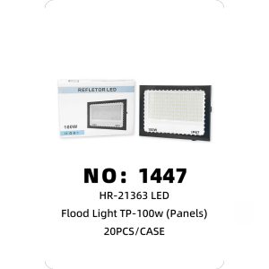 NO: 1447 Panels Outdoor LED Panel Lights 100W 20PCS/CASE