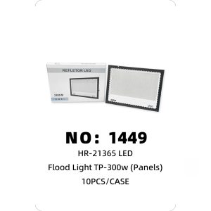 NO: 1449 Panels Outdoor LED Panel Lights 300W 10PCS/CASE