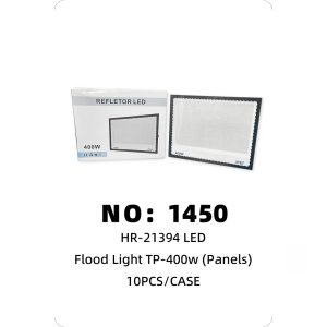 NO: 1450 Panels Outdoor LED Panel Lights 400W 10PCS/CASE
