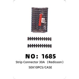 NO: 1685 Redisson Strip Connector 50 x 10 PCS/CASE