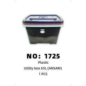 NO: 1725 ANSARI 65L Tool Kit PCS