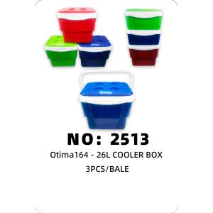 NO: 2513 Otima164-26L Insulated Box 3PCS/CASE