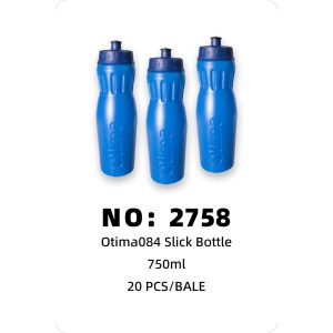 NO: 2758 OTIMA Water Bottle 750ml 20PCS/BALE