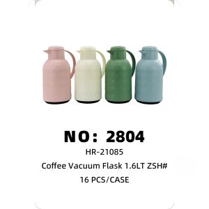NO: 2804 1.6lt Coffee Thermos 16PCS/CASE