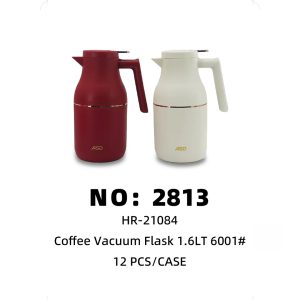 NO: 2813 1.6lt Coffee Thermos 12PCS/CASE