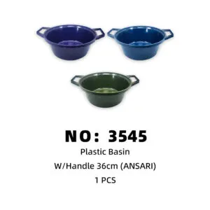 NO: 3545 ANSARI 36CM Ear Basin 1PCS/PCS