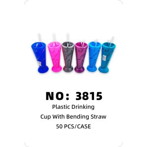 NO: 3815 Straw Cup 50PCS/CASE