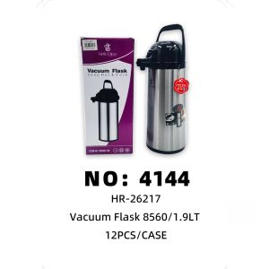 NO: 4144 1.9lt Thermos Flask 12PCS/CASE