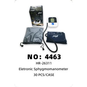 NO: 4463 Electronic Blood Pressure Monitor 30pcs/BALE