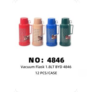 NO: 4846 Insulated thermos flask 12PCS/CASE