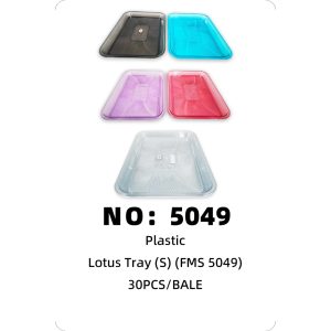 NO: 5049 FMS Plastic Pallet 30PCS/BALE