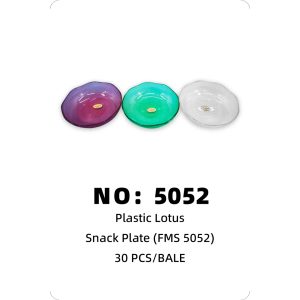 NO: 5052 FMS Plastic Tray 30PCS/BALE