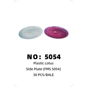 NO: 5054 FMS Plastic Tray 30PCS/BALE