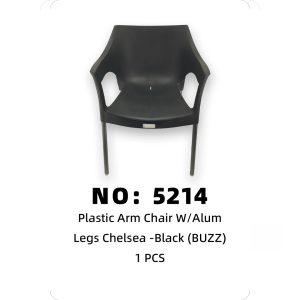 NO: 5214 BUZZ Backrest Chair 1PCS/PCS