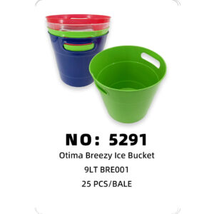 NO: 5291 OTIMA 9LT Ice Bucket 25pcs/BALE