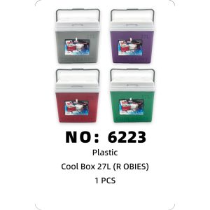 NO: 6223 ROBIES 27LT Refrigerator PCS