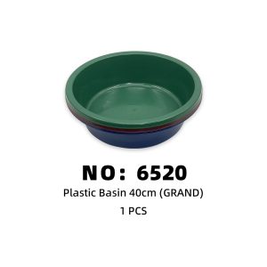 NO: 6520 GRAND 40cm basin 1PCS/PCS
