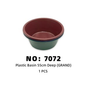 NO: 7072 GRAND 55cm basin 1PCS